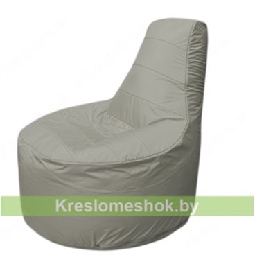Кресло мешок Трон Т1.1-22(серый)