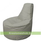 Кресло мешок Трон Т1.1-22(серый)