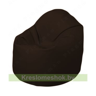 Кресло-мешок Браво Б1.3- F01 (тёмно-коричневый)