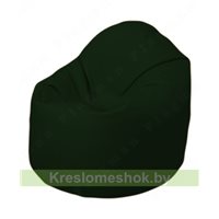 Кресло-мешок Браво Б1.3- F05 (темно-зеленый)