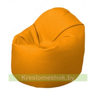 Кресло-мешок Браво Б1.3- F06 (жёлтый)