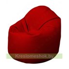 Кресло-мешок Браво Б1.3- F09 (красный)