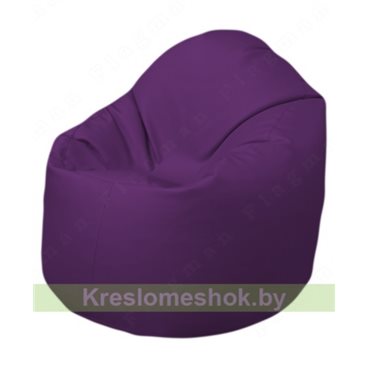 Кресло-мешок Браво Б1.3- F32 (фиолетовый)
