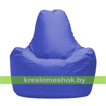 Кресло мешок Спортинг С1.1-07 (синий)