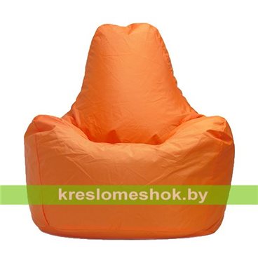 Кресло мешок Спортинг С1.1-08 (оранжевый)