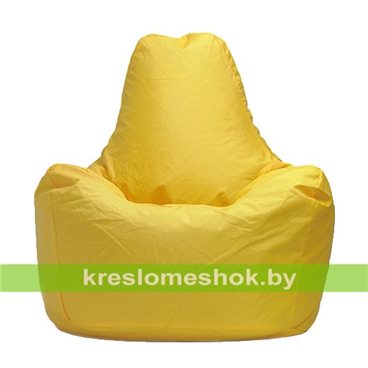Кресло мешок Спортинг С1.1-02 (желтый)