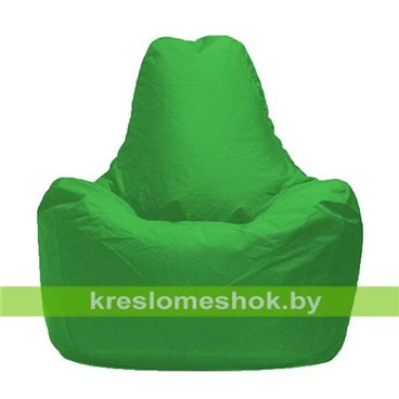 Кресло мешок Спортинг С1.1-03 (зелёный)