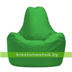 Кресло мешок Спортинг зеленое