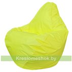 Кресло мешок Груша Мини Г0.1-07 (Желтый)