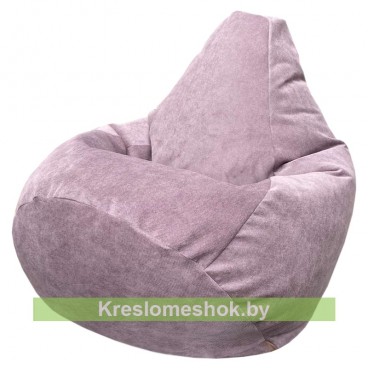 Кресло-мешок Груша Г2.5-759 Verona 759 (Light grey purple)