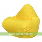 Кресло мешок RELAX Г4.2-18 (Желтый) дюспо