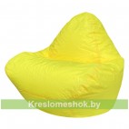 Кресло мешок RELAX Г4.1-07 (Желтый) дюспо