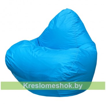 Кресло мешок RELAX Г4.2-08 (Голубой) дюспо