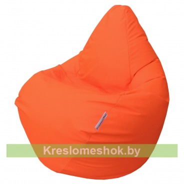 Кресло мешок Груша Мини (оранжевый)