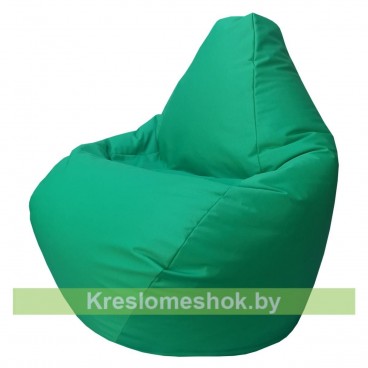 Кресло мешок Груша Мини (зелёный)
