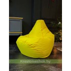 Кресло мешок Груша Макси Г2.1-07 (Желтый)