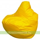 Кресло мешок Груша Макси Г2.2-007 (Желтый)