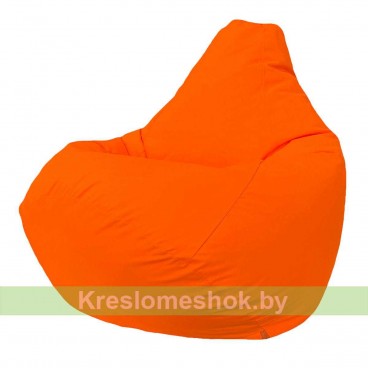 Кресло мешок Груша Г2.7-08 Оранжевый