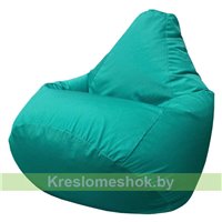 Кресло мешок Груша Г2.7-28 Бирюзовый